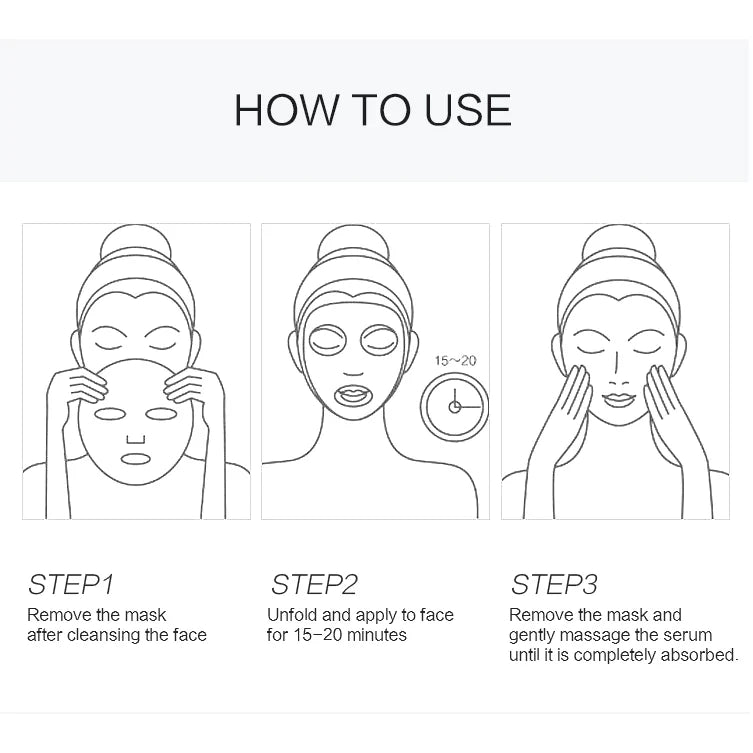 Sudee Ceramide Hydrating Soothing Mask 30G*5Pcs (Box)