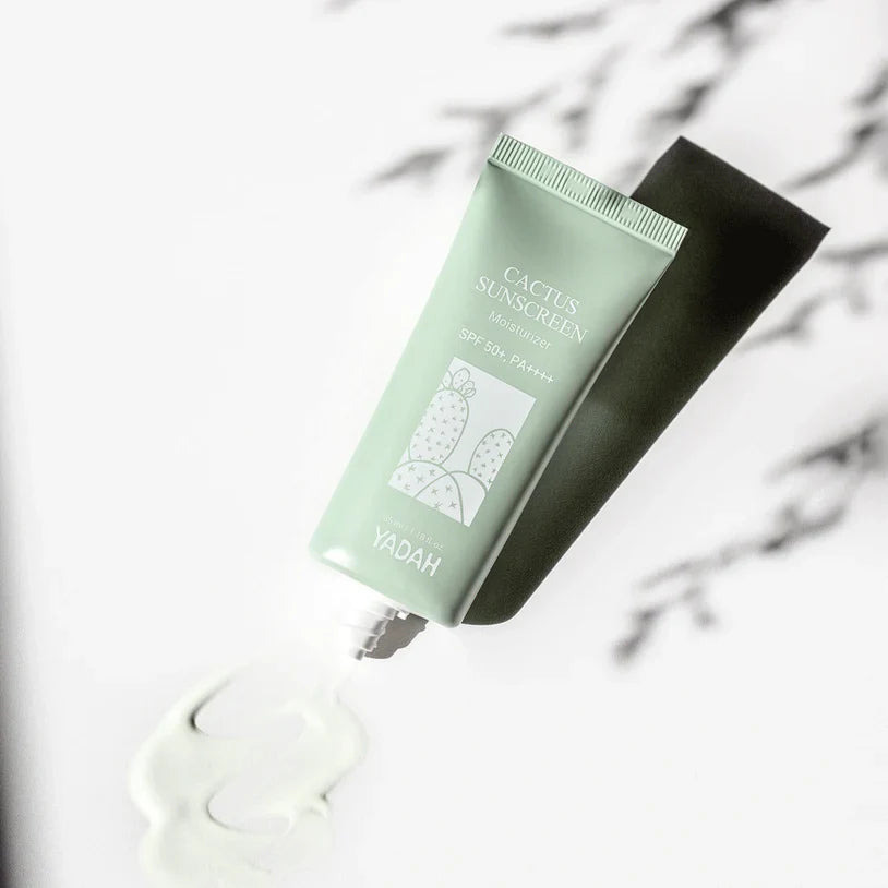 YADAH CACTUS SUNSCREEN 35ML