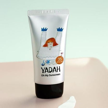YADAH OH MY 迷你防晒霜 20ML