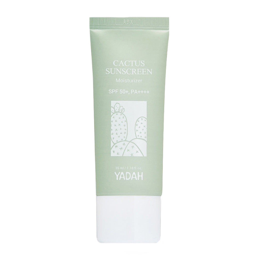 YADAH CACTUS SUNSCREEN 35ML