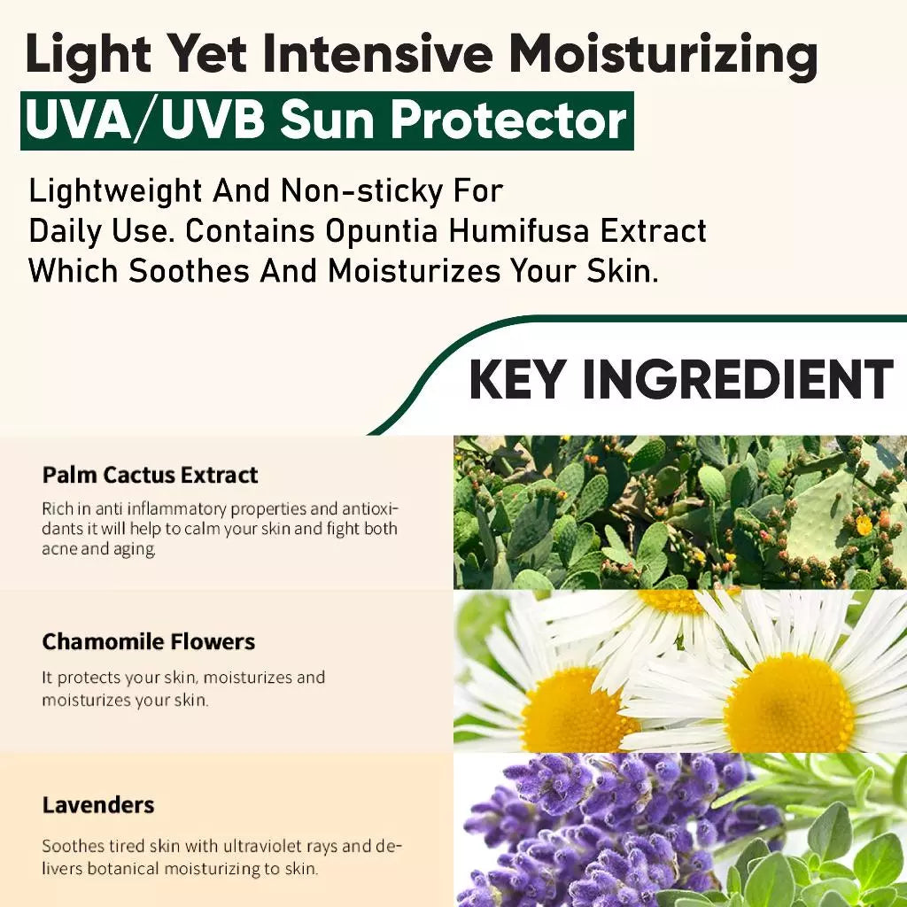 Yadah Oh My Sunscreen SPF35 PA++ (50ml)