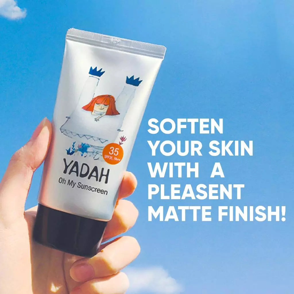 Yadah Oh My Sunscreen SPF35 PA++ (50ml)
