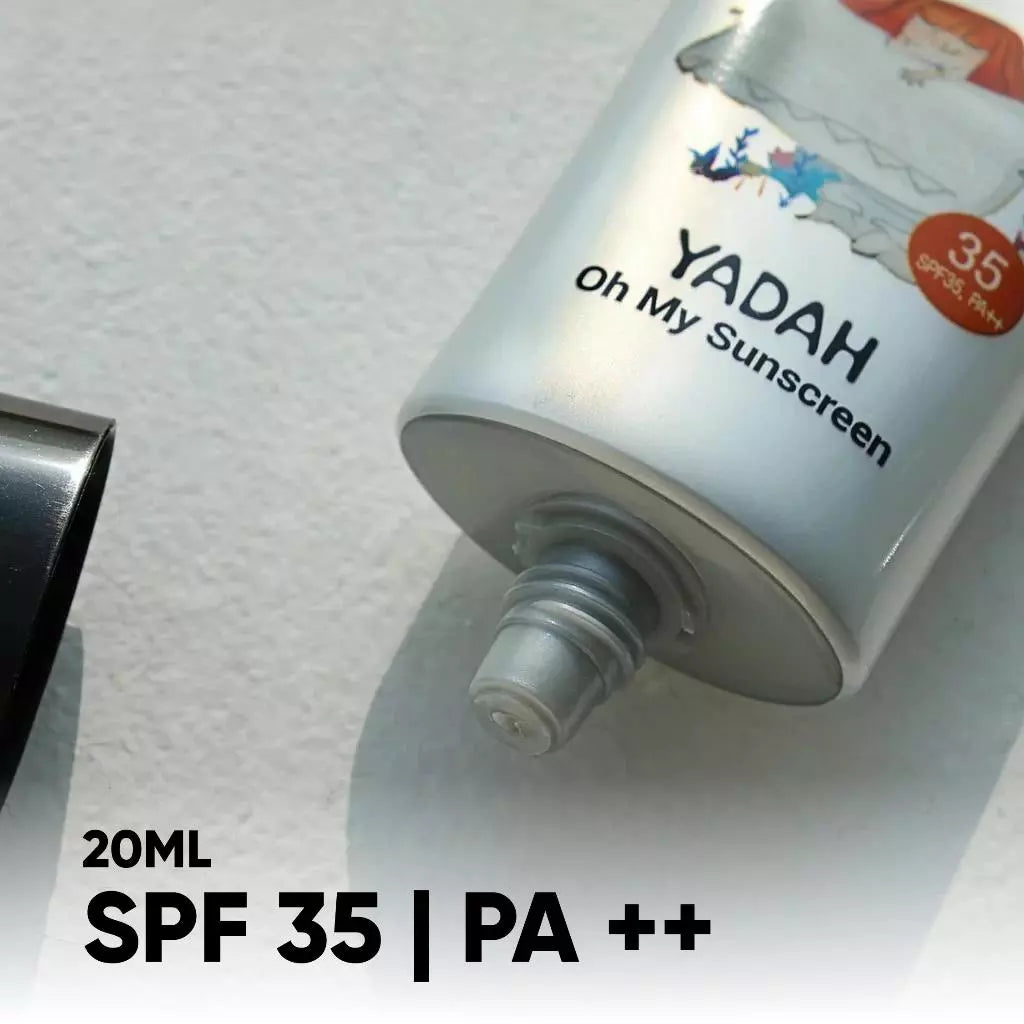 Yadah Oh My Sunscreen SPF35 PA++ (50ml)