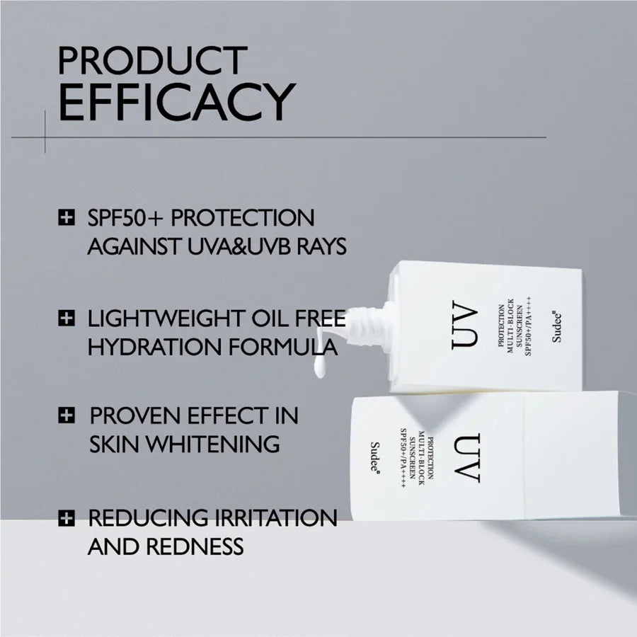 Sudee 多效防晒霜 50ml