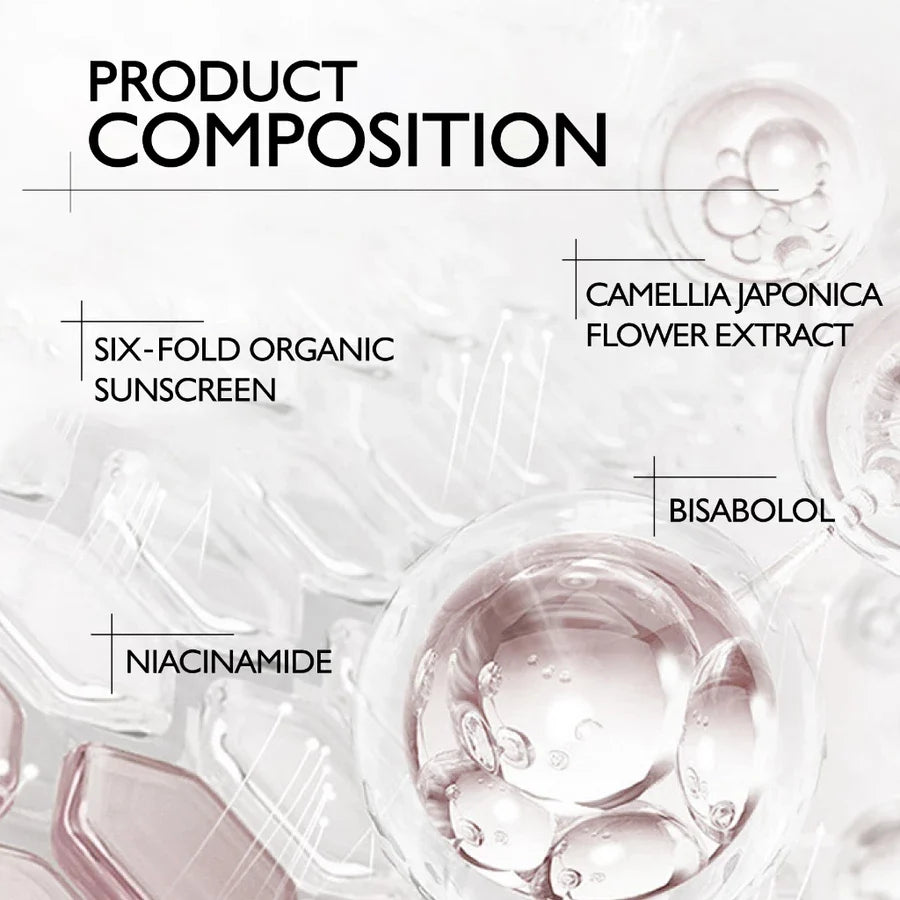 Sudee 多效防晒霜 50ml