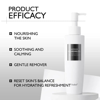 Sudee Superior Retexturizing Cleansing Oil 145ml