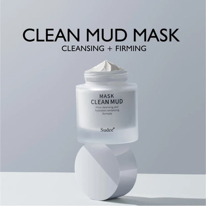 Sudee clean mud mask 52ml